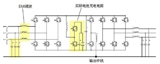 无变压器UPS在提高性能同时缩尺寸、减重量